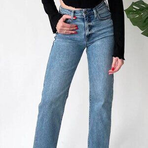Grey Bandit Stefanie Jeans in Medium Denim